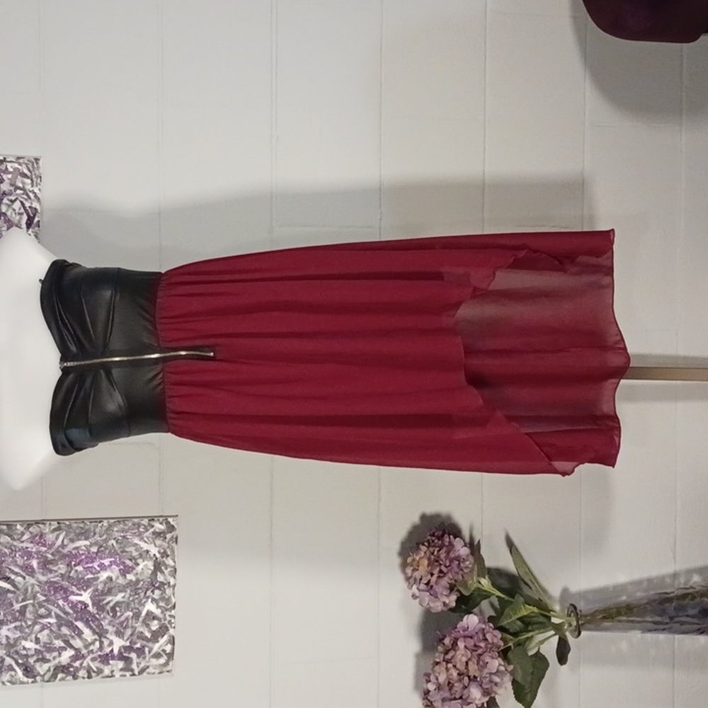 Deb dress